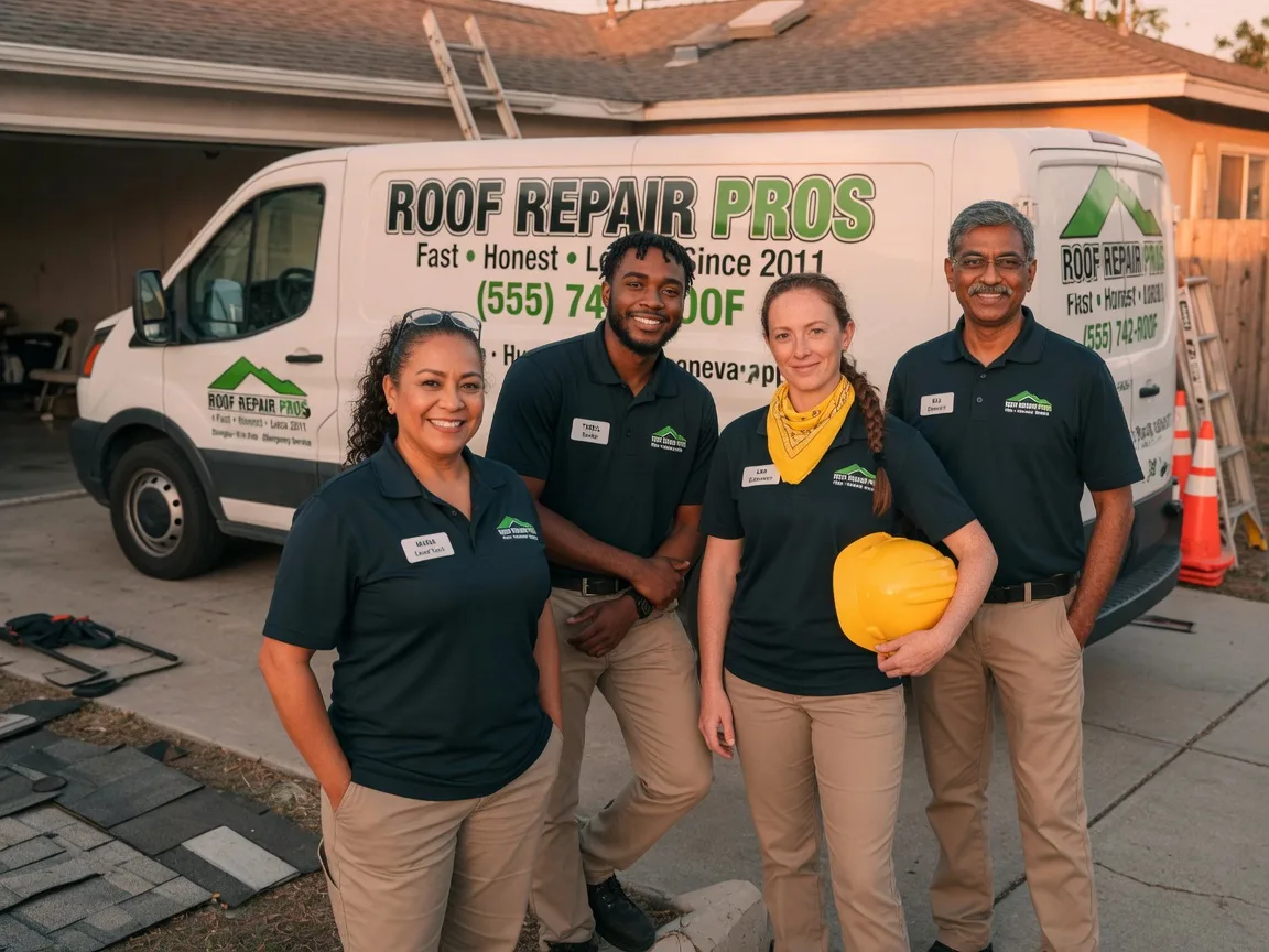 Roof Repair company in Hector, AR